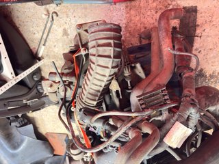 Motor Fiat Ducato 2.8 JTD 2006