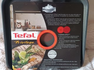 Sartén Grill Tefal Privilege 26cm