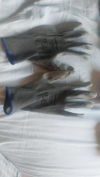 Guantes TB Talla 11 Protección