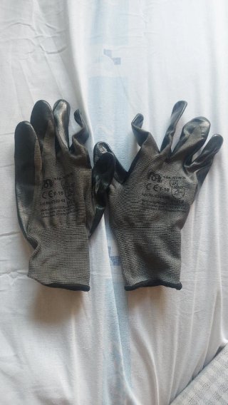 Guantes TB Talla 11 Protección