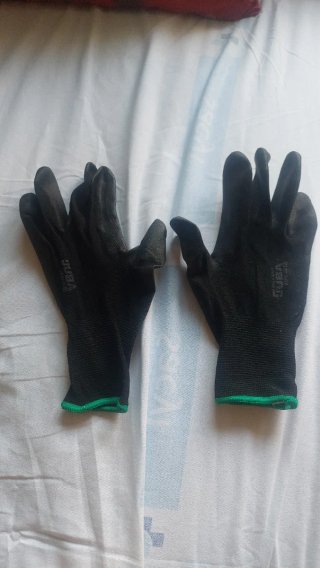 Guantes TB Talla 11 Protección
