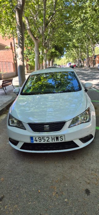 SEAT Ibiza 2014