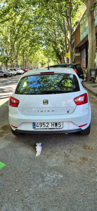SEAT Ibiza 2014
