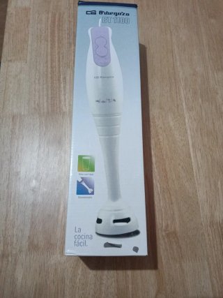 Batidora de mano Orbegozo BT 1100