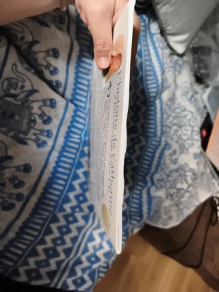 Libro en francés