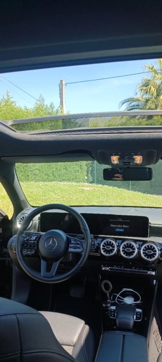 Mercedes-Benz Clase A 2019