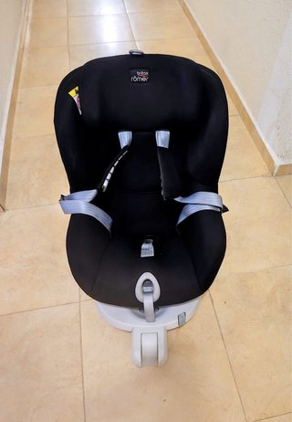 Silla coche Britax Römer Grupo 0-1 Isofix