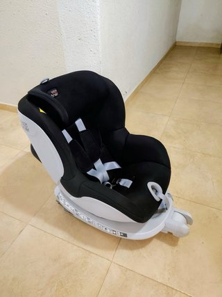 Silla coche Britax Römer Grupo 0-1 Isofix