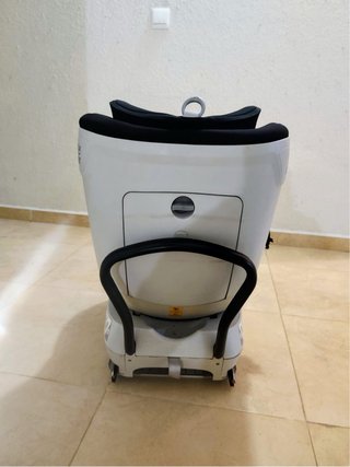 Silla coche Britax Römer Grupo 0-1 Isofix