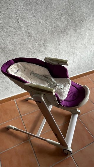 Trona reclinable bebé iStarBaby