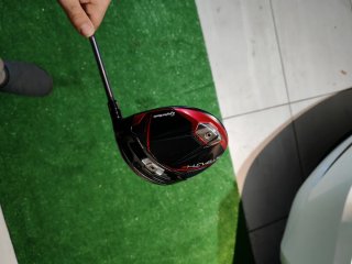 Driver TaylorMade Stealth 2 Carbonwood
