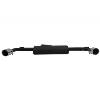 Sistema de escape para VW Golf 6 tipo GTI