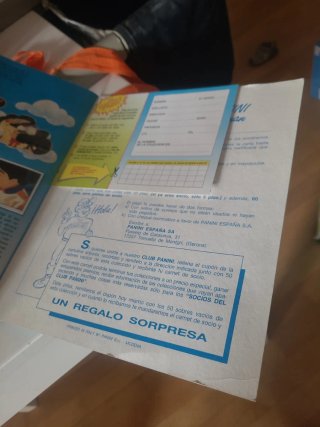 Álbum Cromos La Sirenita Panini
