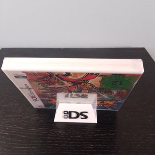 Code Name Steam Nintendo 3DS Nuovo Sigillato PAl