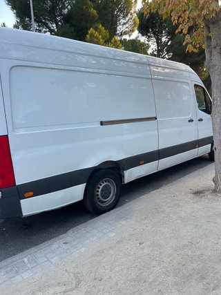 Mercedes-Benz Sprinter 2021 150 CDI RWD