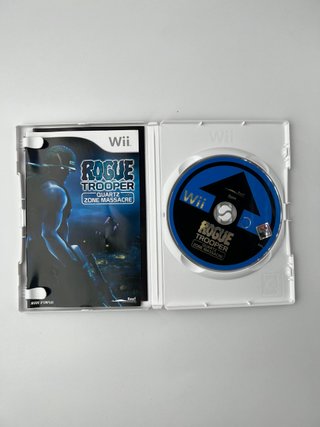 Rogue Trooper | Gioco Nintendo Wii