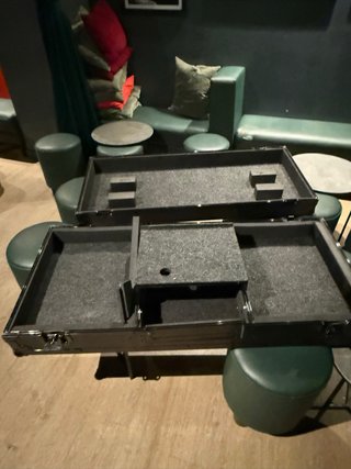 UDG Flight Case Multi Format Giradisc