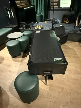 UDG Flight Case Multi Format Giradisc
