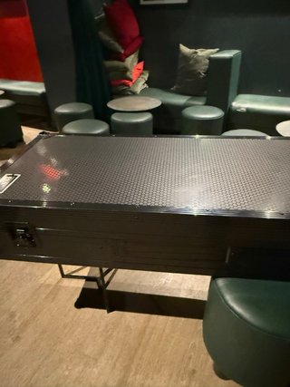 UDG Flight Case Multi Format Giradisc