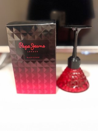 Perfume Pepe Jeans Black Is Now Mujer 50ml