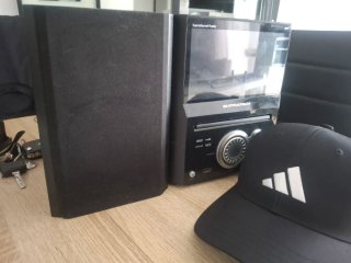 Mini TV DVD,USB,EUROCONECTOR