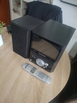 Mini TV DVD,USB,EUROCONECTOR