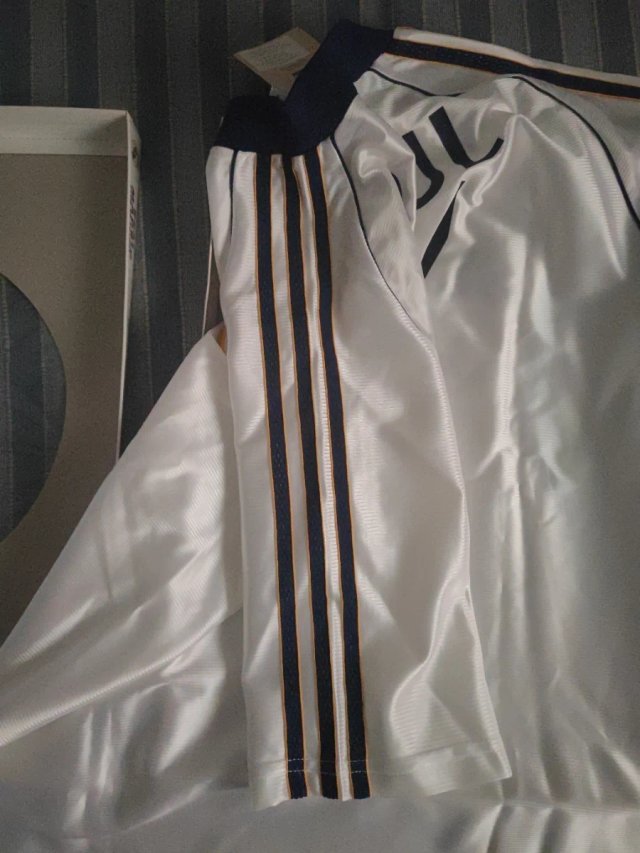 Camiseta vintage original Real Madrid