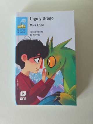 Libro Ingo y Drago