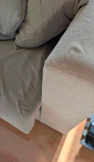 Sofá Cama Gris 3 Plazas