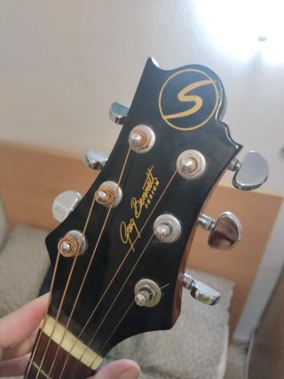 Guitarra Acústica Samick Greg Bennett