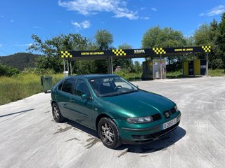 SEAT Leon 2001