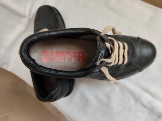 Zapatos Camper Pelotas Ariel