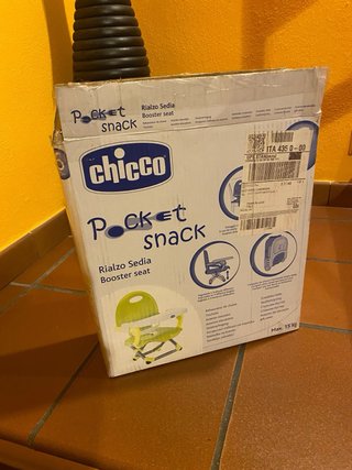 Rialzo sedia Chicco