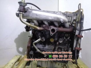 F9qa736 motor completo renault megane r Ref:629410