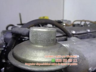 F9qa736 motor completo renault megane r Ref:629410