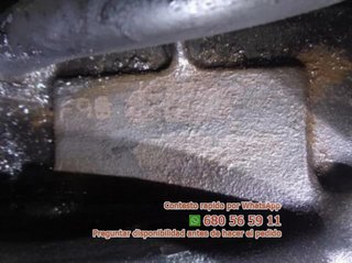 F9qa736 motor completo renault megane r Ref:629410
