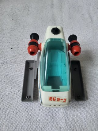 Playmobil 3534-3535 Navicelle Spaziali