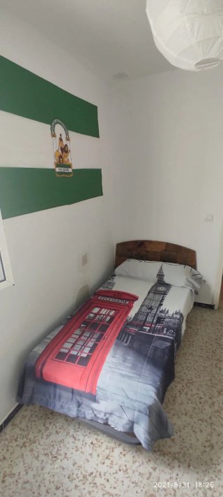 Alquiler piso para estudiantes zona universitaria