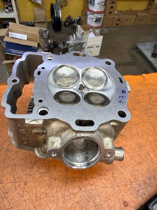 KTM 450 six days 2008 0h