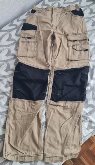 Pantalón de trabajo Velilla Talla M (40-42)
