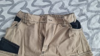 Pantalón de trabajo Velilla Talla M (40-42)