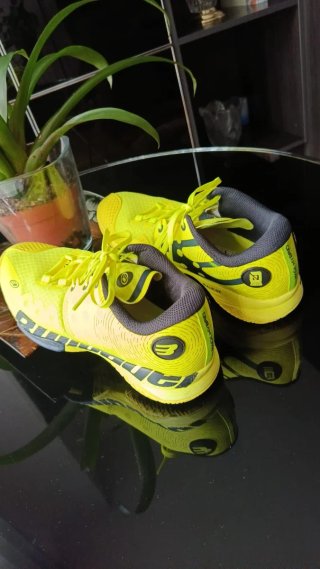 Bullpadel Hack Hybrid 22V Talla 40