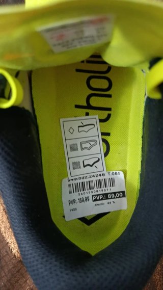 Bullpadel Hack Hybrid 22V Talla 40