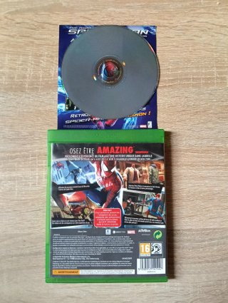 The Amazing Spider-Man 2 Xbox One