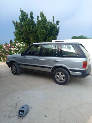 Land Rover Range Rover 1998