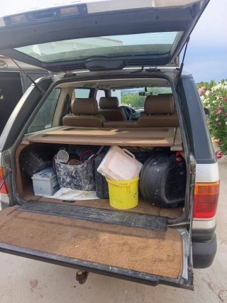 Land Rover Range Rover 1998