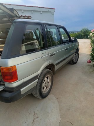 Land Rover Range Rover 1998
