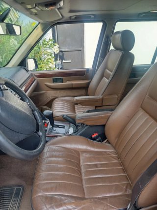 Land Rover Range Rover 1998