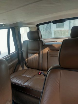 Land Rover Range Rover 1998