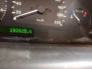 Land Rover Range Rover 1998